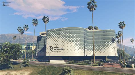 GTA diamond casino heist